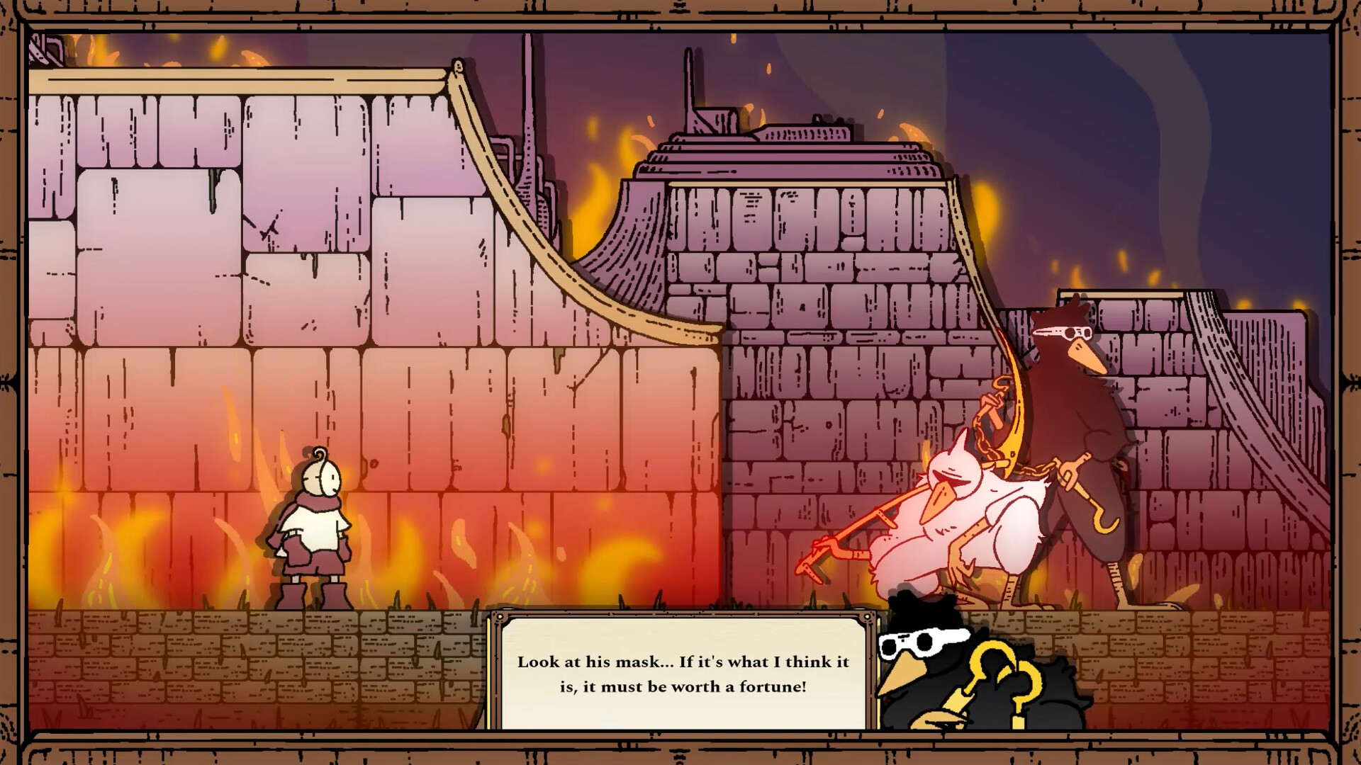 Stack Order screenshot 2