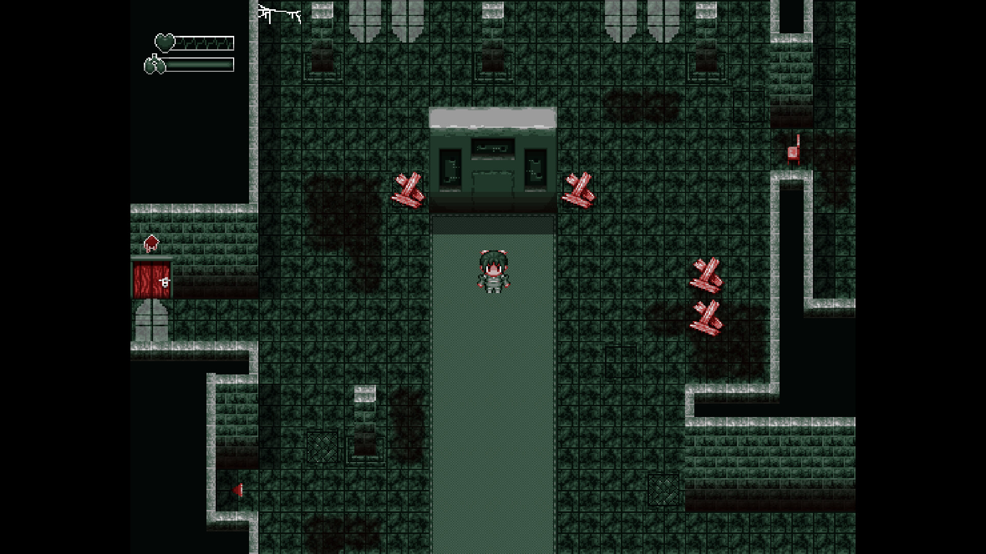 HOS - House of Shadows screenshot 2