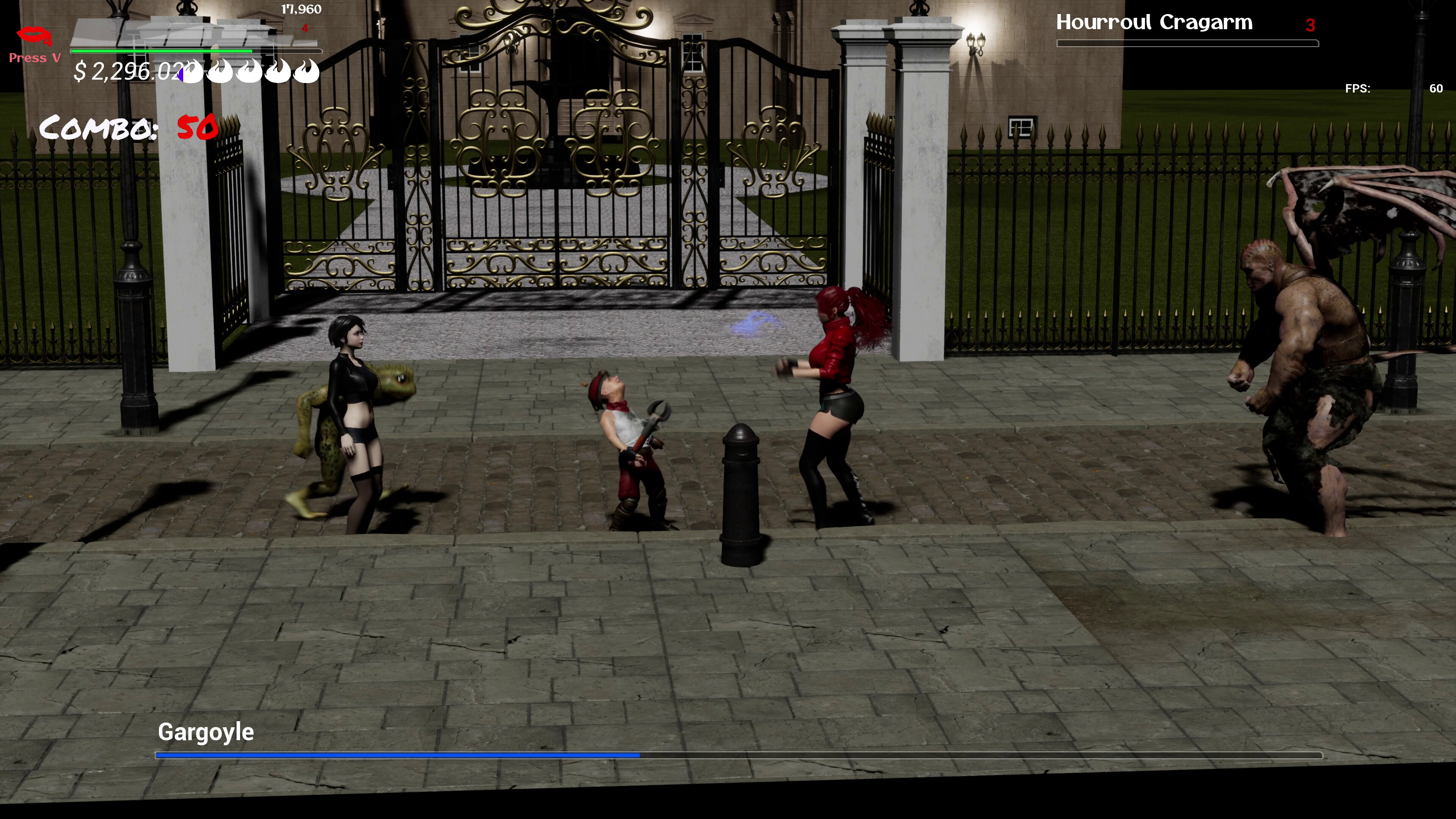 Succubus Reign: Cire trailer