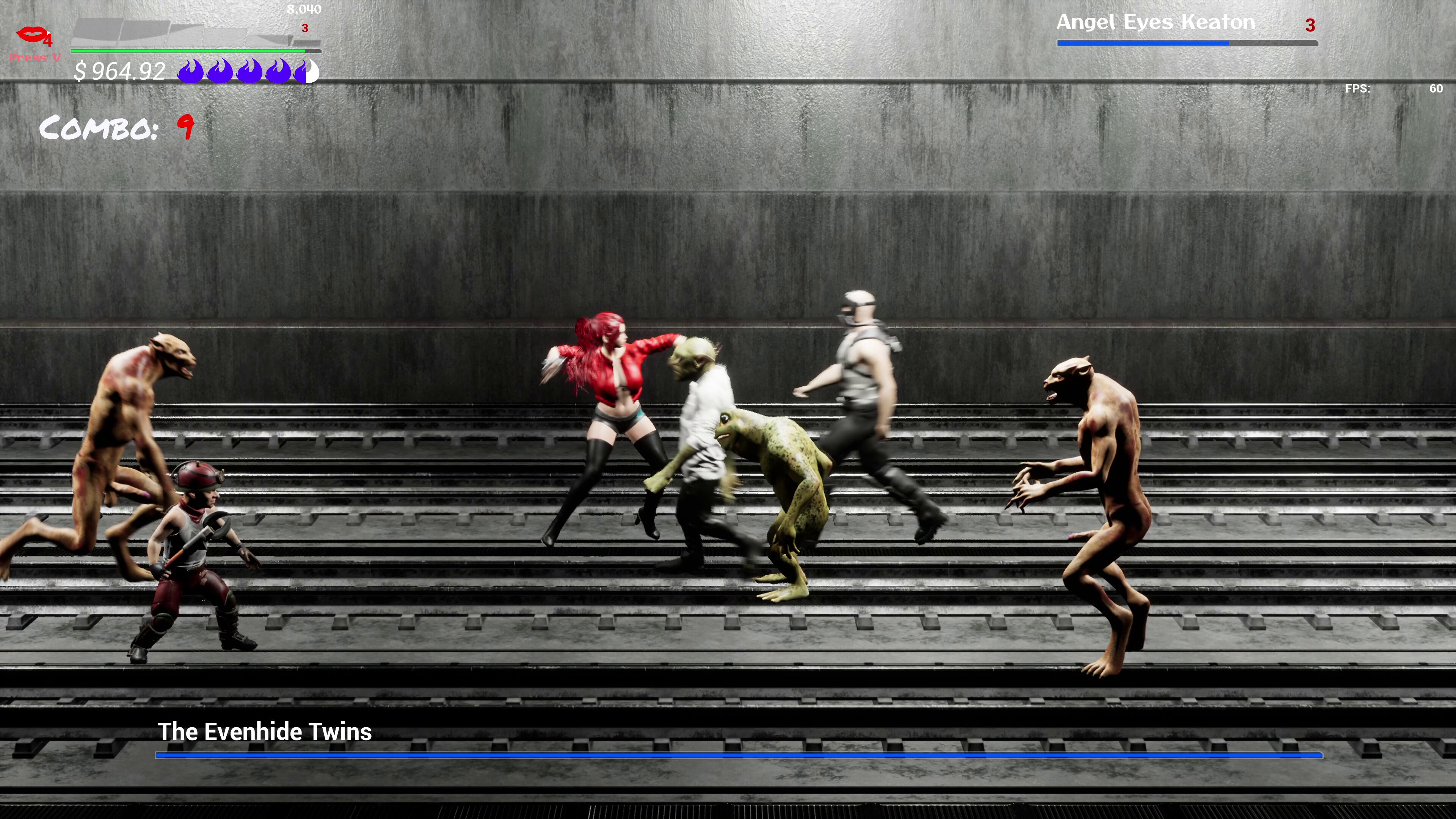 Succubus Reign: Cire screenshot 3