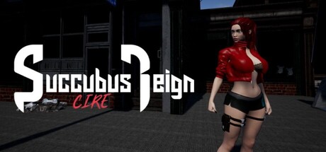 Cover art from Succubus Reign: Cire