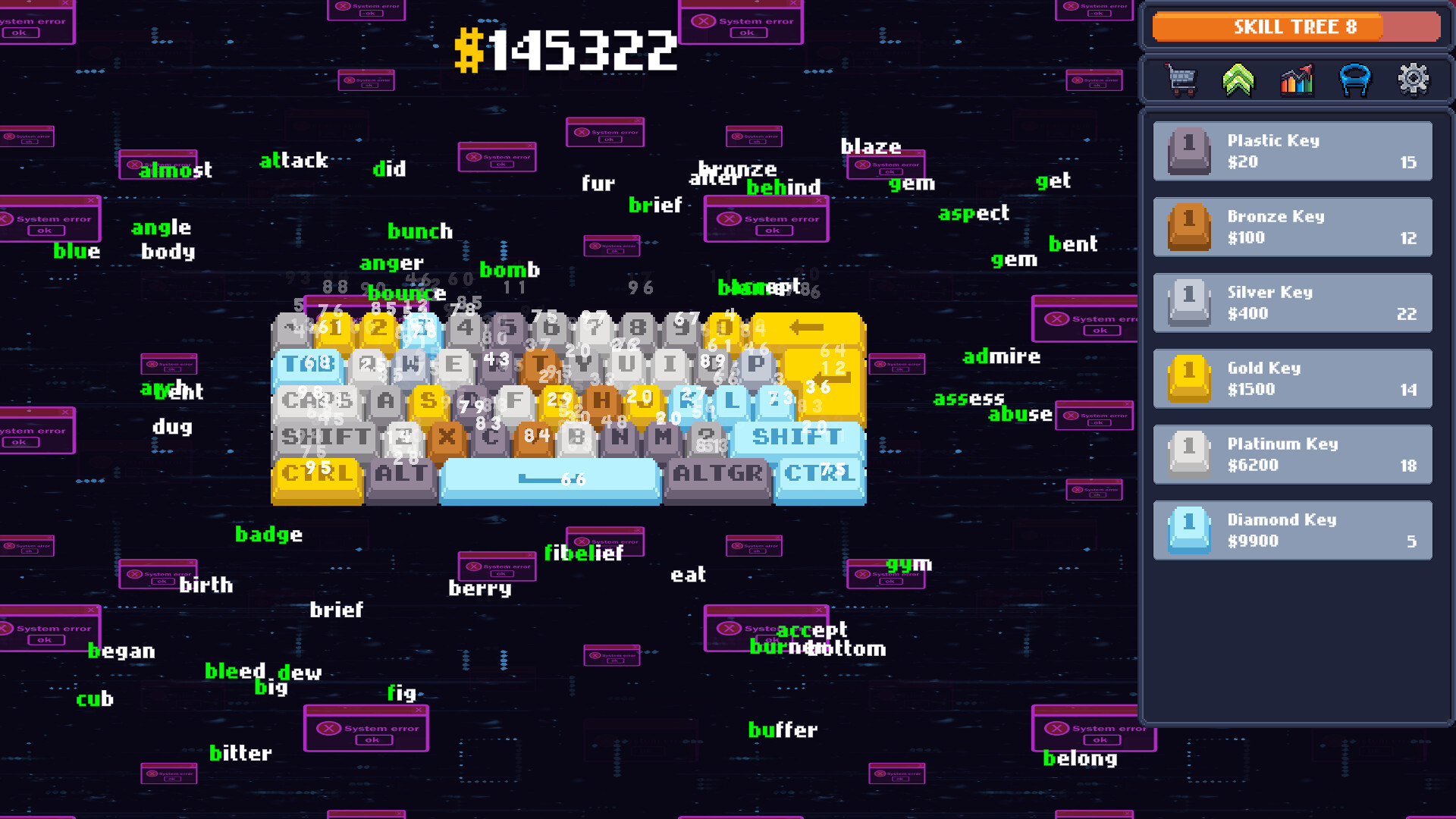 Press One screenshot 4