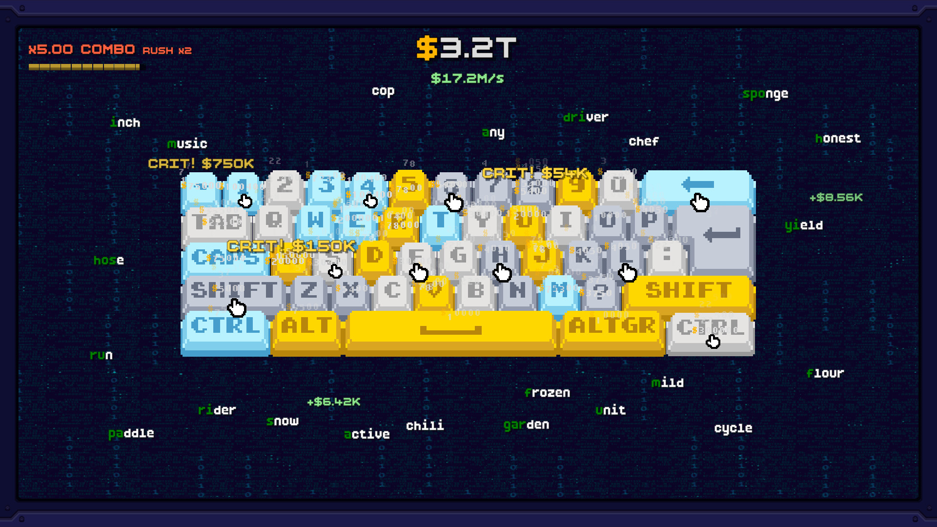 Press One screenshot 4