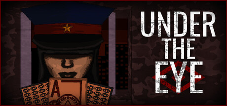 Cover art from Under the Eye