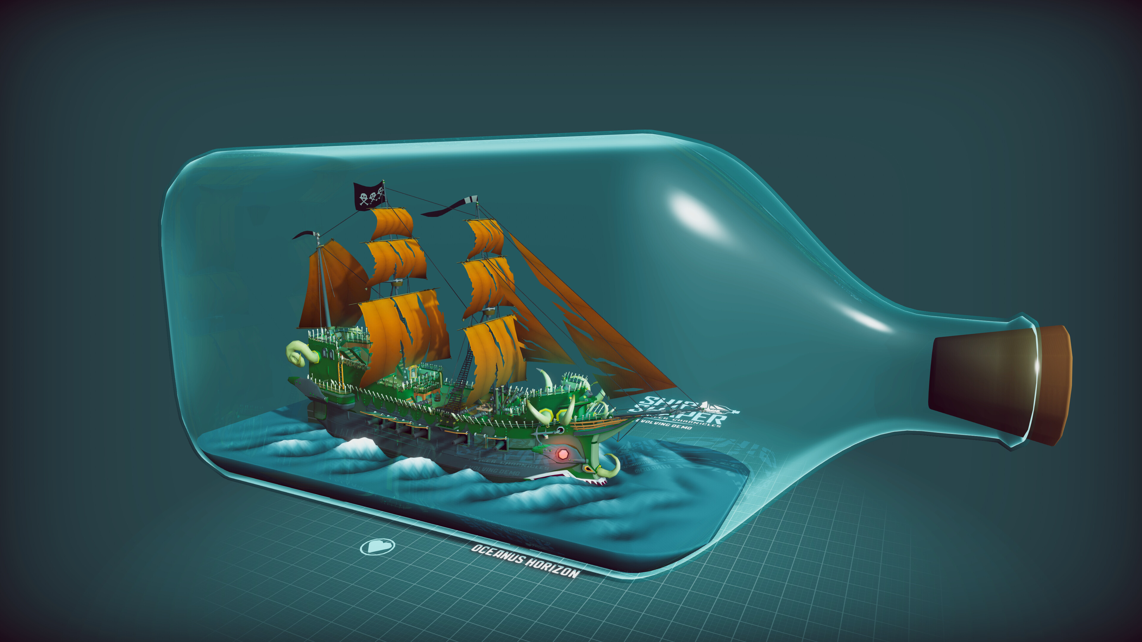 ShipShaper: Falconeer Chronicles screenshot 4