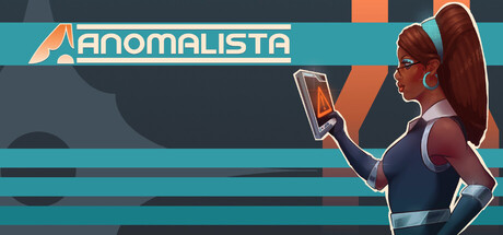 Cover art from Anomalyst