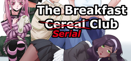 Cover art from The Breakfast Serial Club