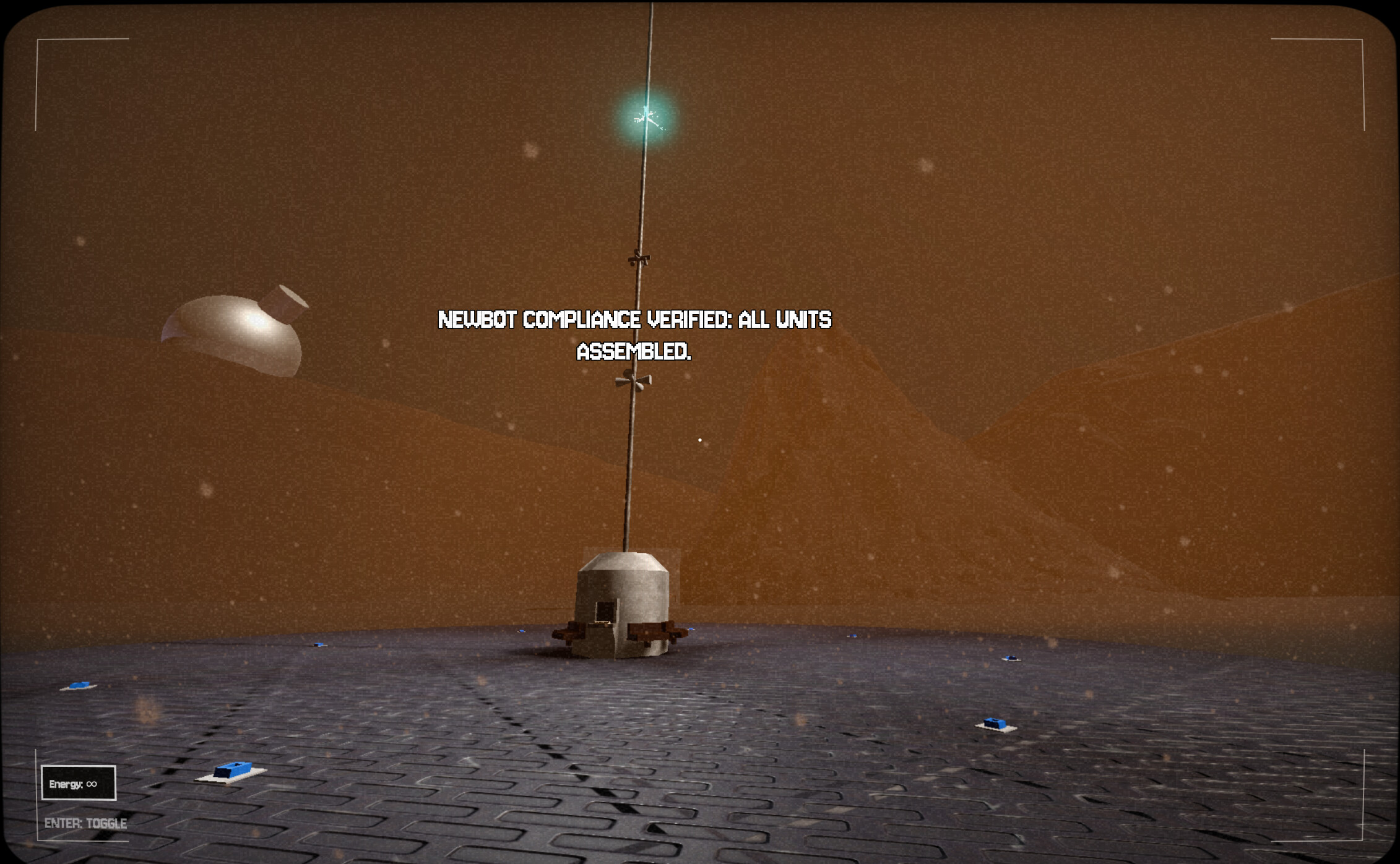 Newman screenshot 3