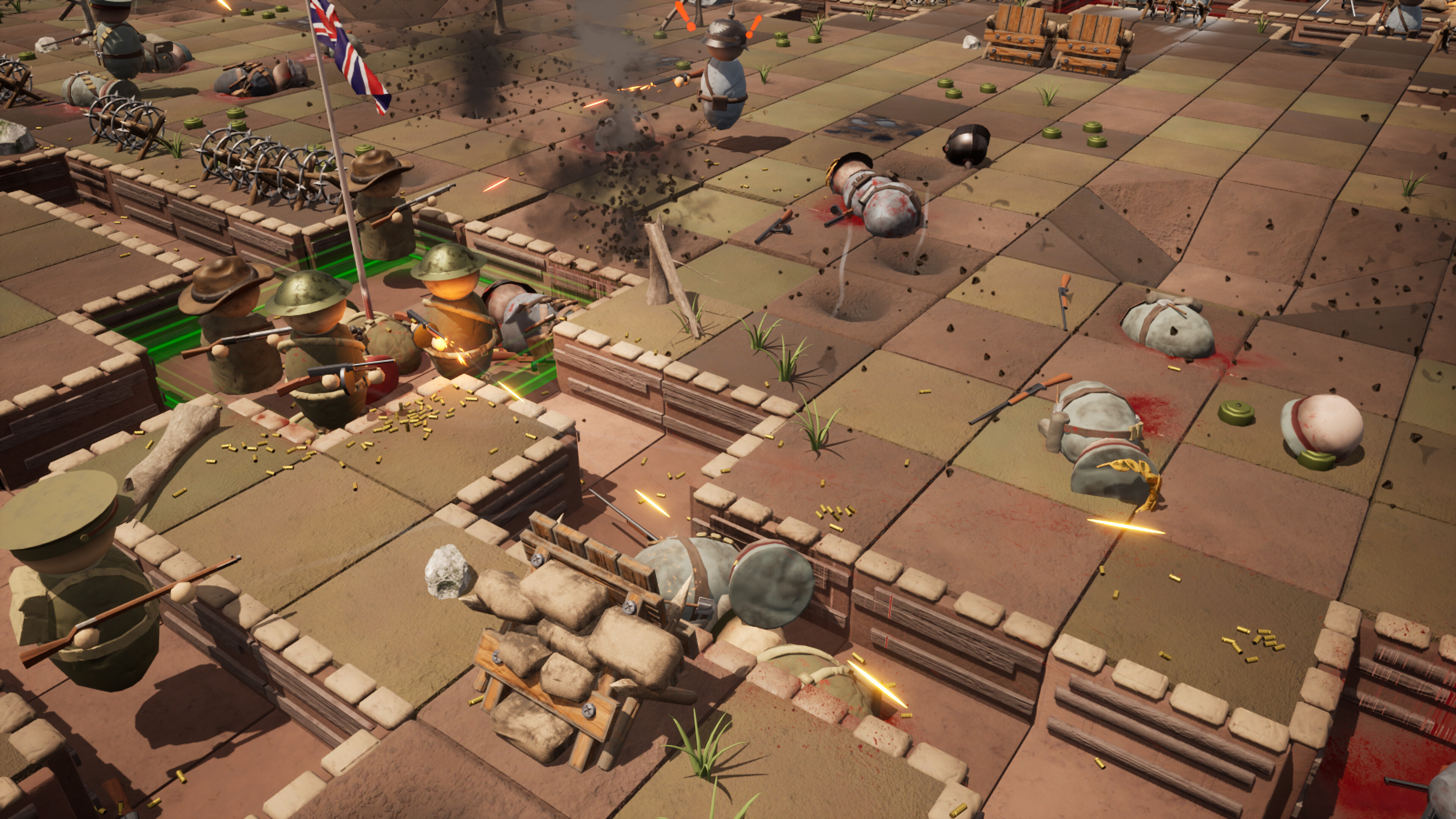 Eternal Troops screenshot 2