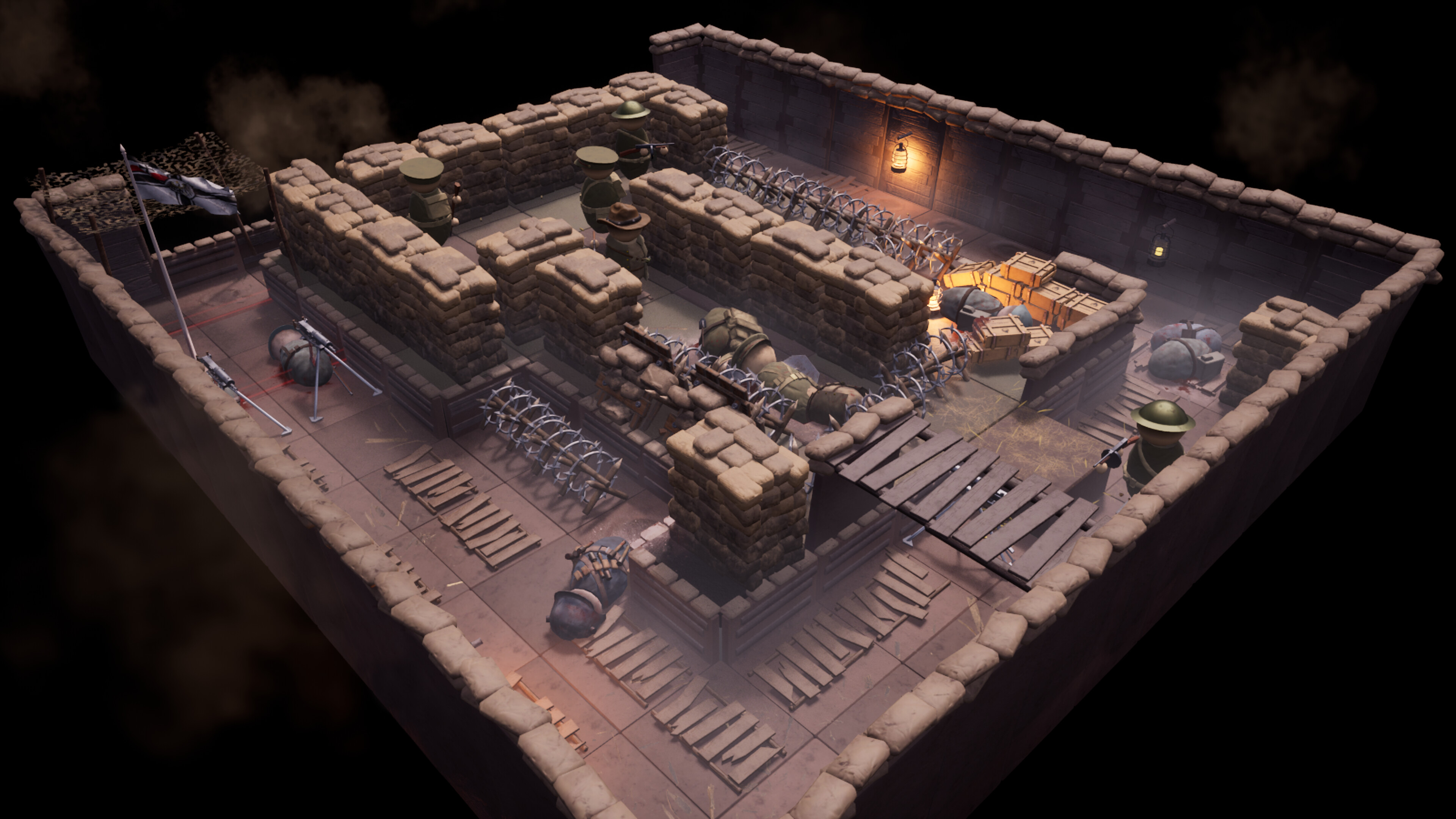 Eternal Troops screenshot 5