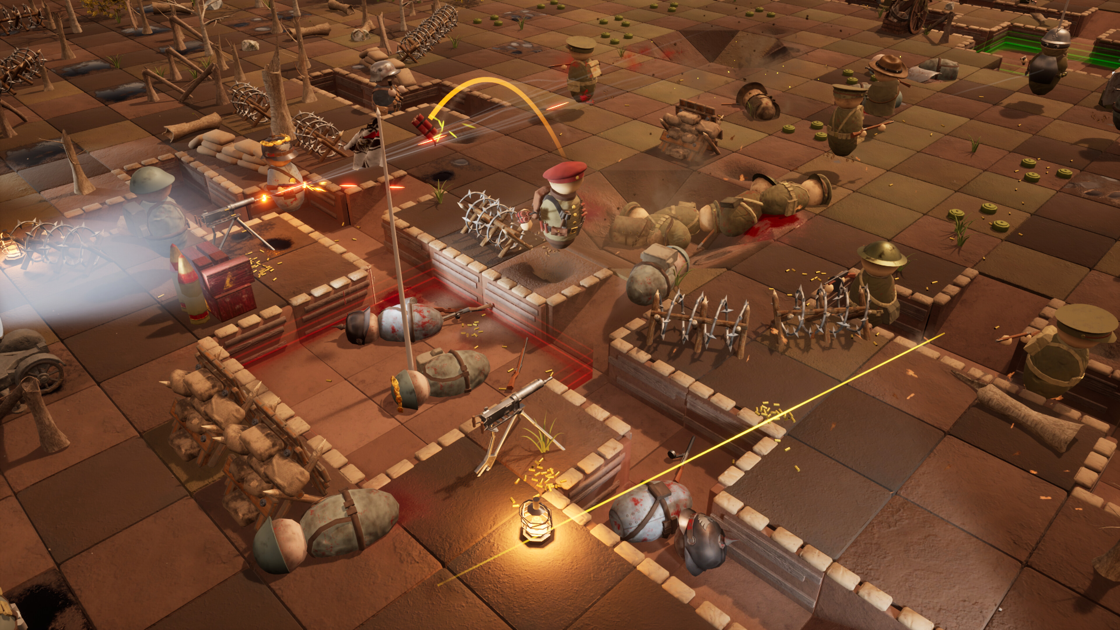 Eternal Troops screenshot 4