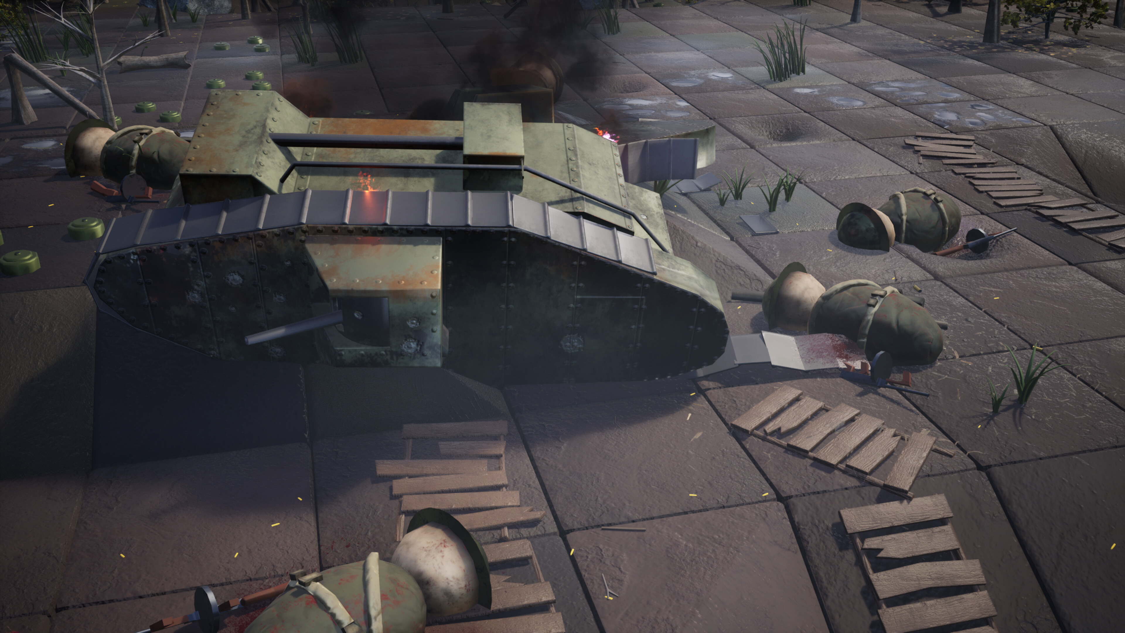 Eternal Troops screenshot 3