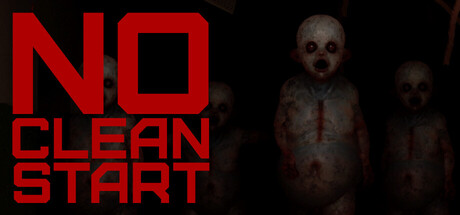 Cover art from No Clean Start