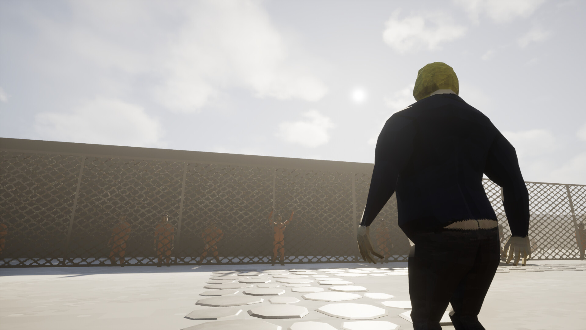 Grand Escape: LISAO screenshot 3
