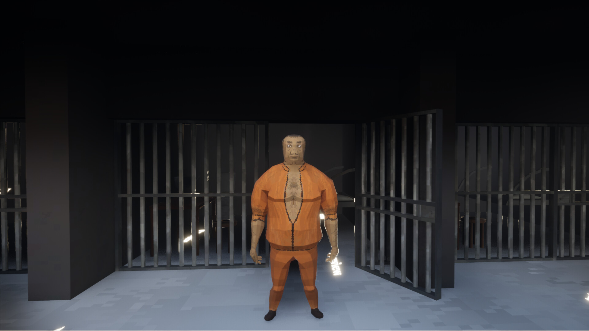 Grand Escape: LISAO screenshot 1