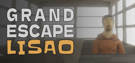 Cover art from Grand Escape: LISAO