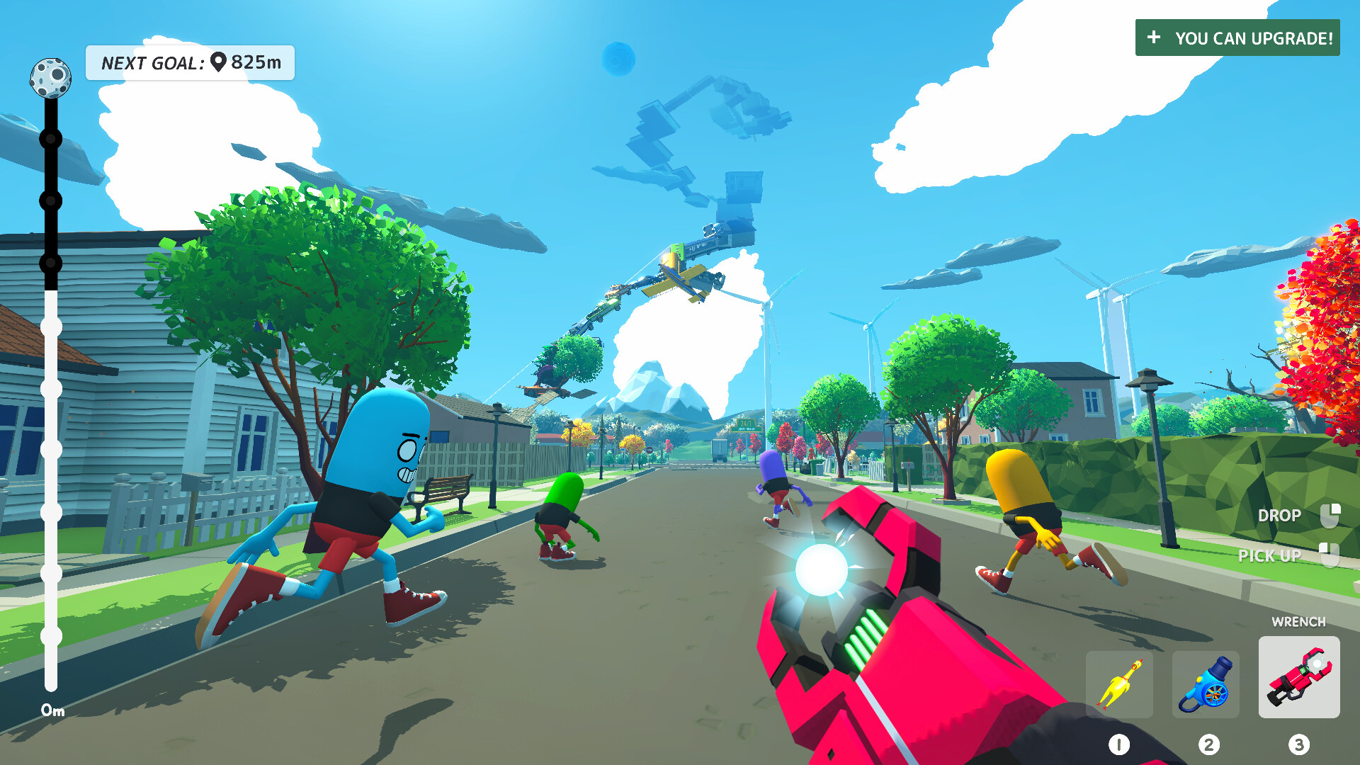 Totally Safe Moon Project screenshot 4