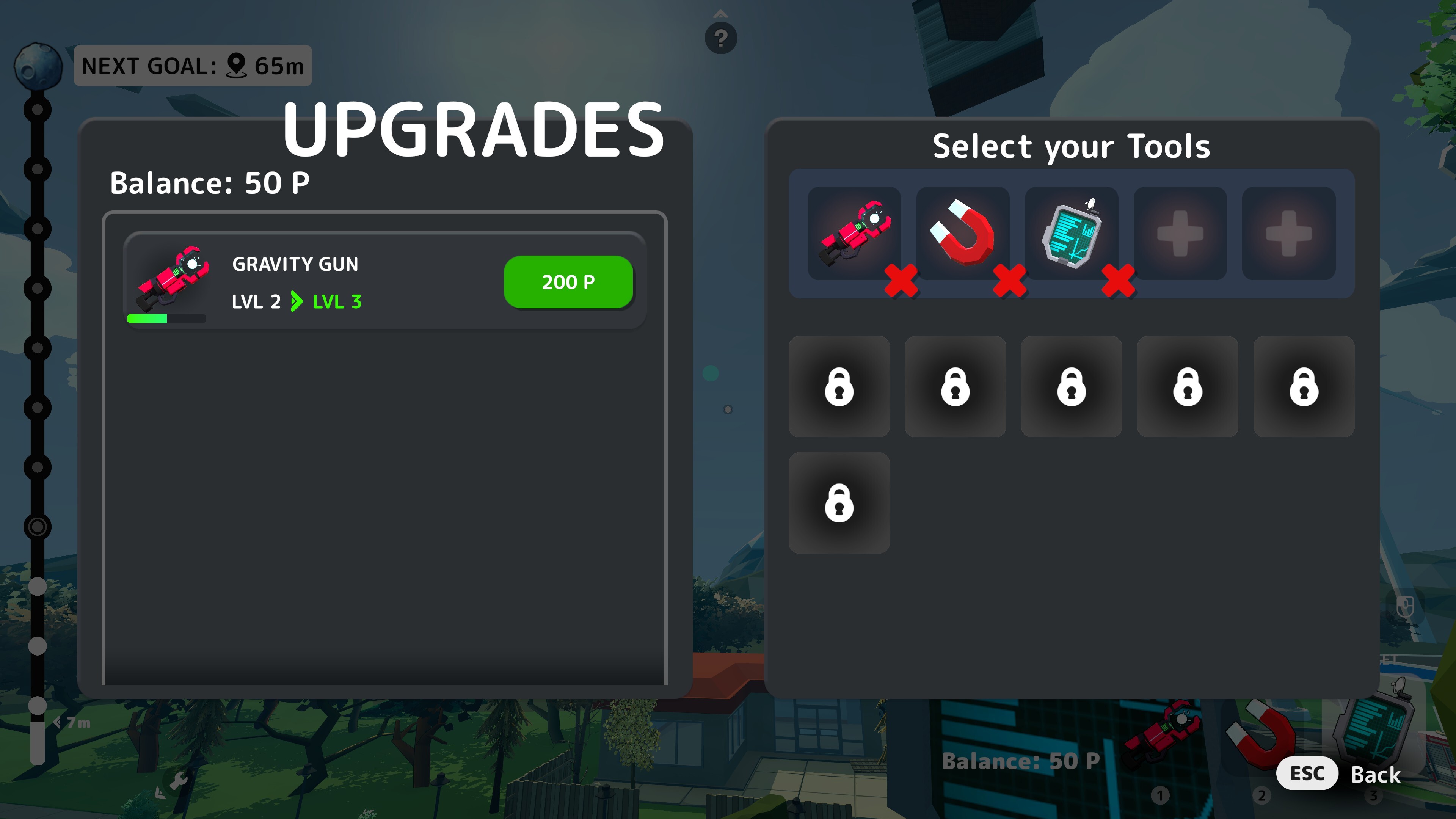 Totally Safe Moon Project screenshot 5