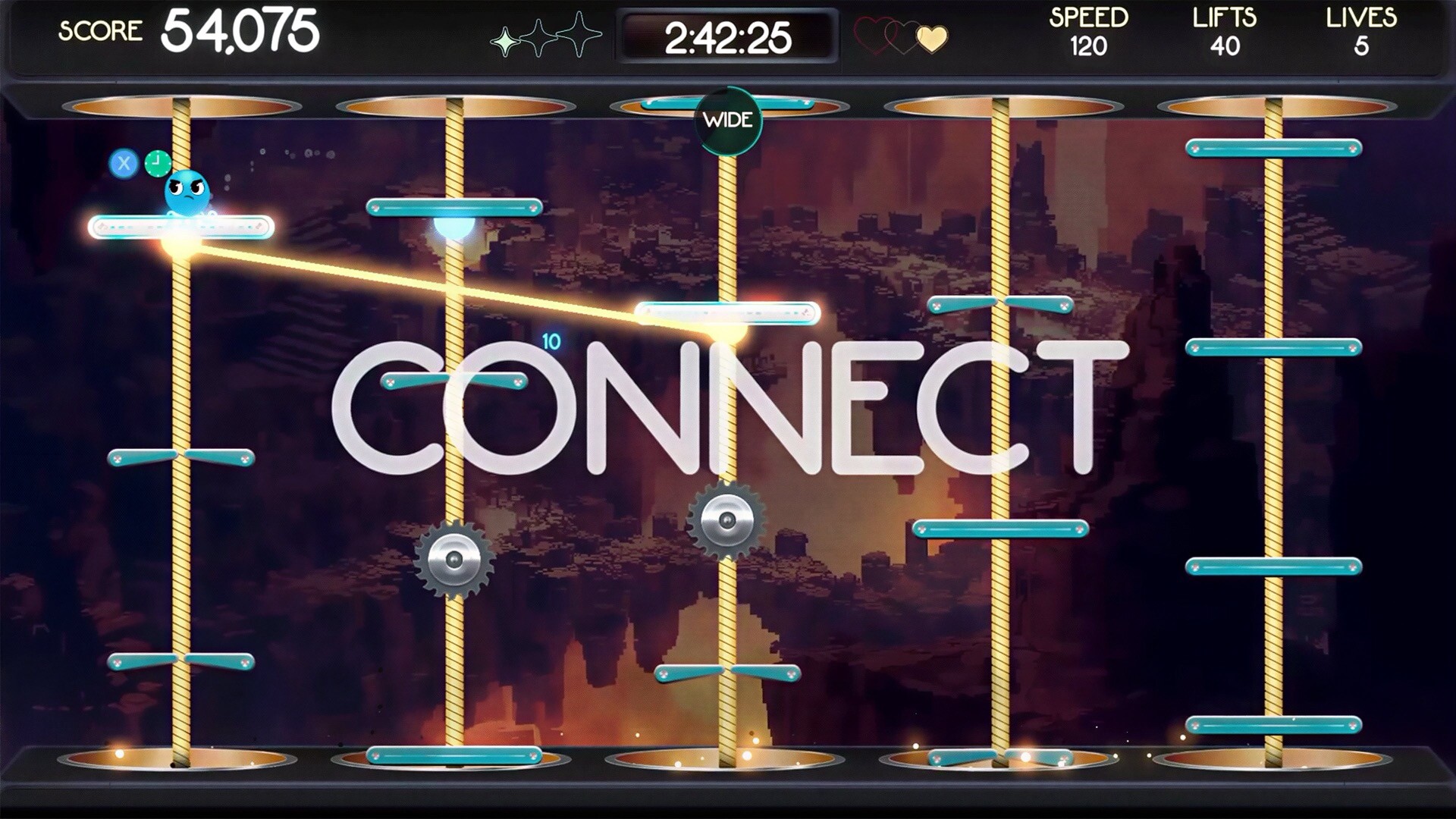 Squishy's Leap screenshot 3