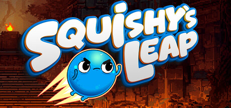 Cover art from Squishy's Leap