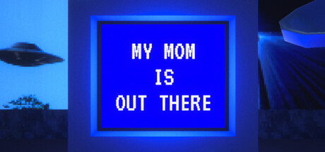 Cover art from My mom is out there