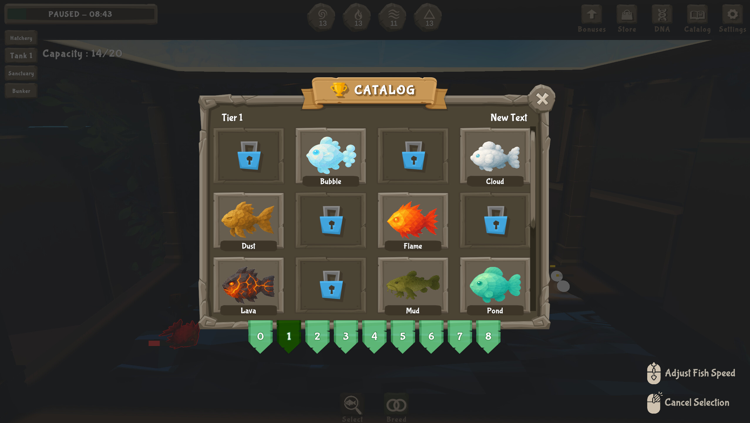 Tidal Break screenshot 5