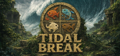Cover art from Tidal Break