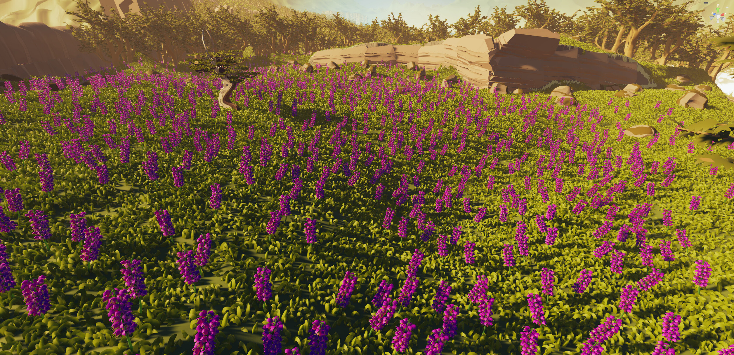 Walking With The Wild screenshot 5