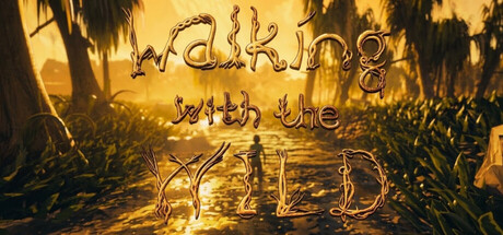 Cover art from Walking With The Wild
