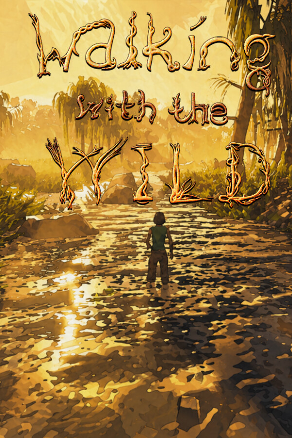 Walking With The Wild