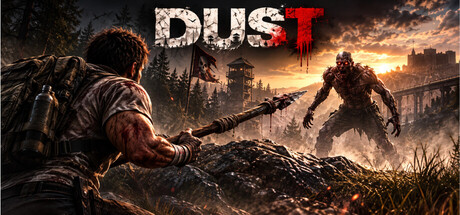 Cover art from Dust