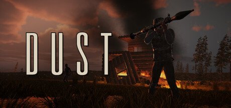 Cover art from Dust