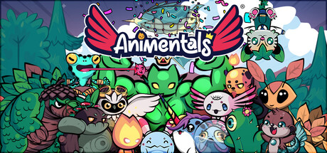 Cover art from Animentals