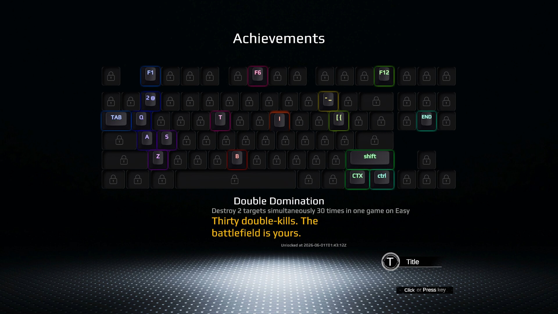 Type Strike screenshot 2