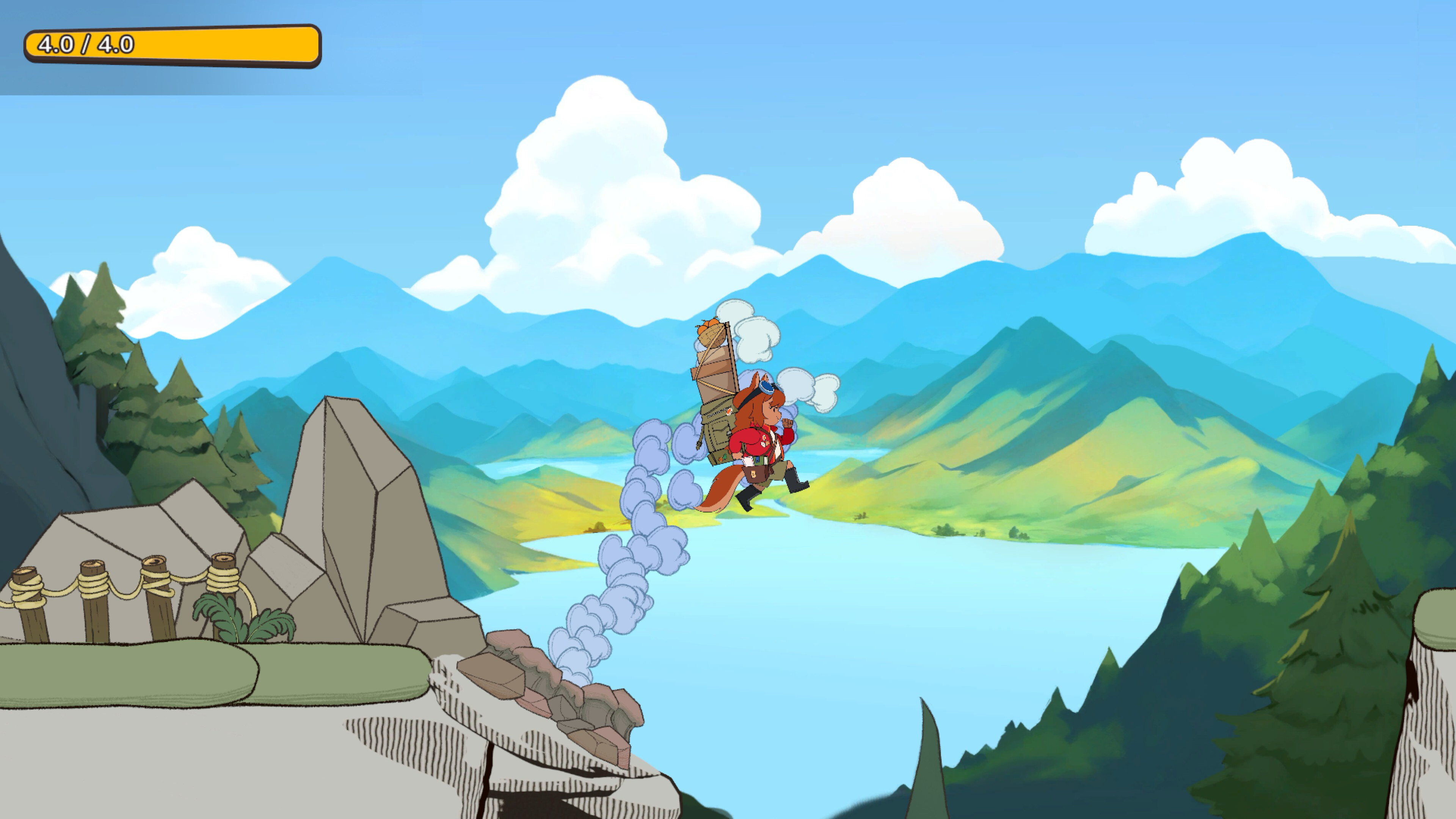 First Class Rescue screenshot 4