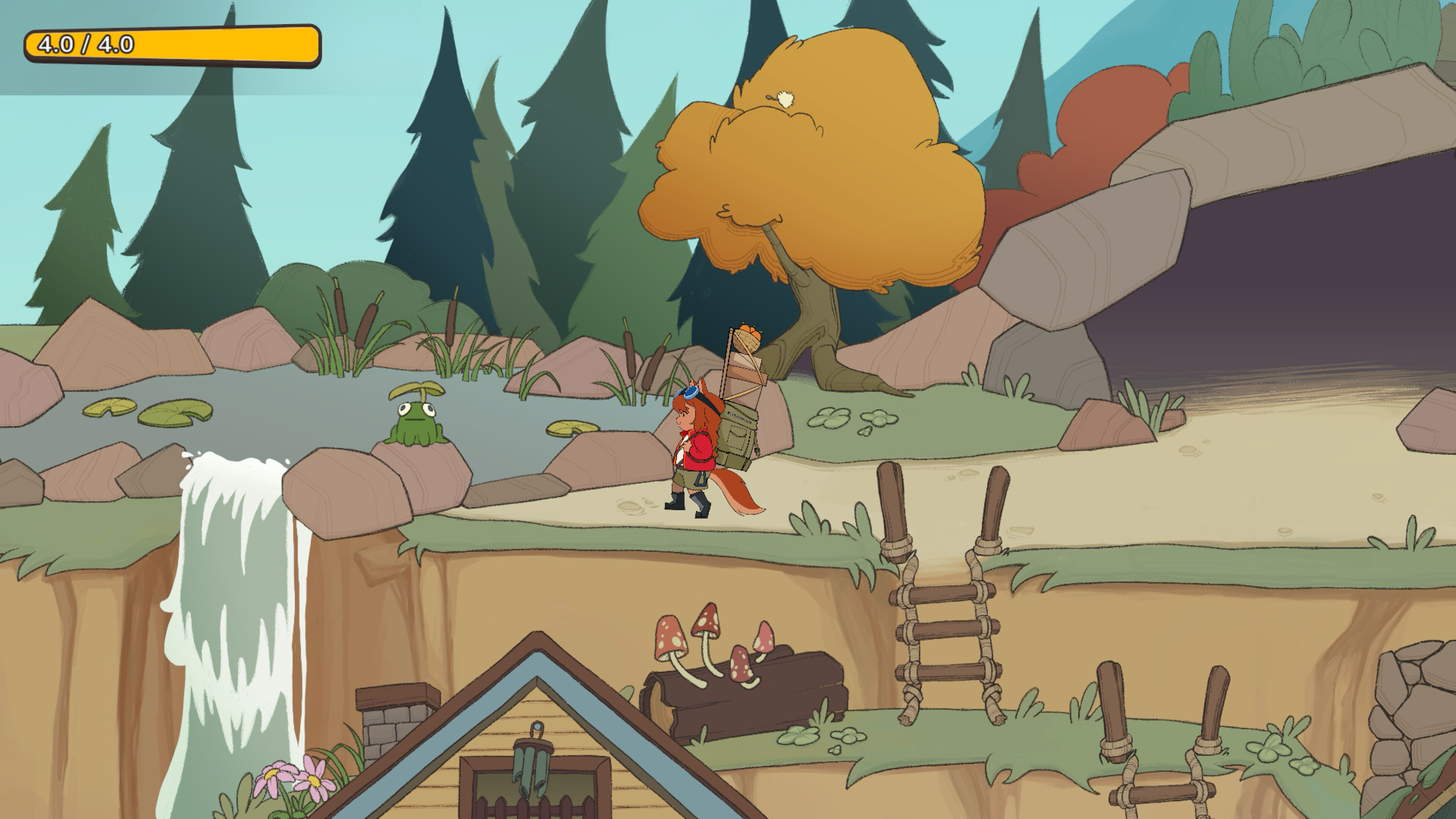 First Class Rescue screenshot 3