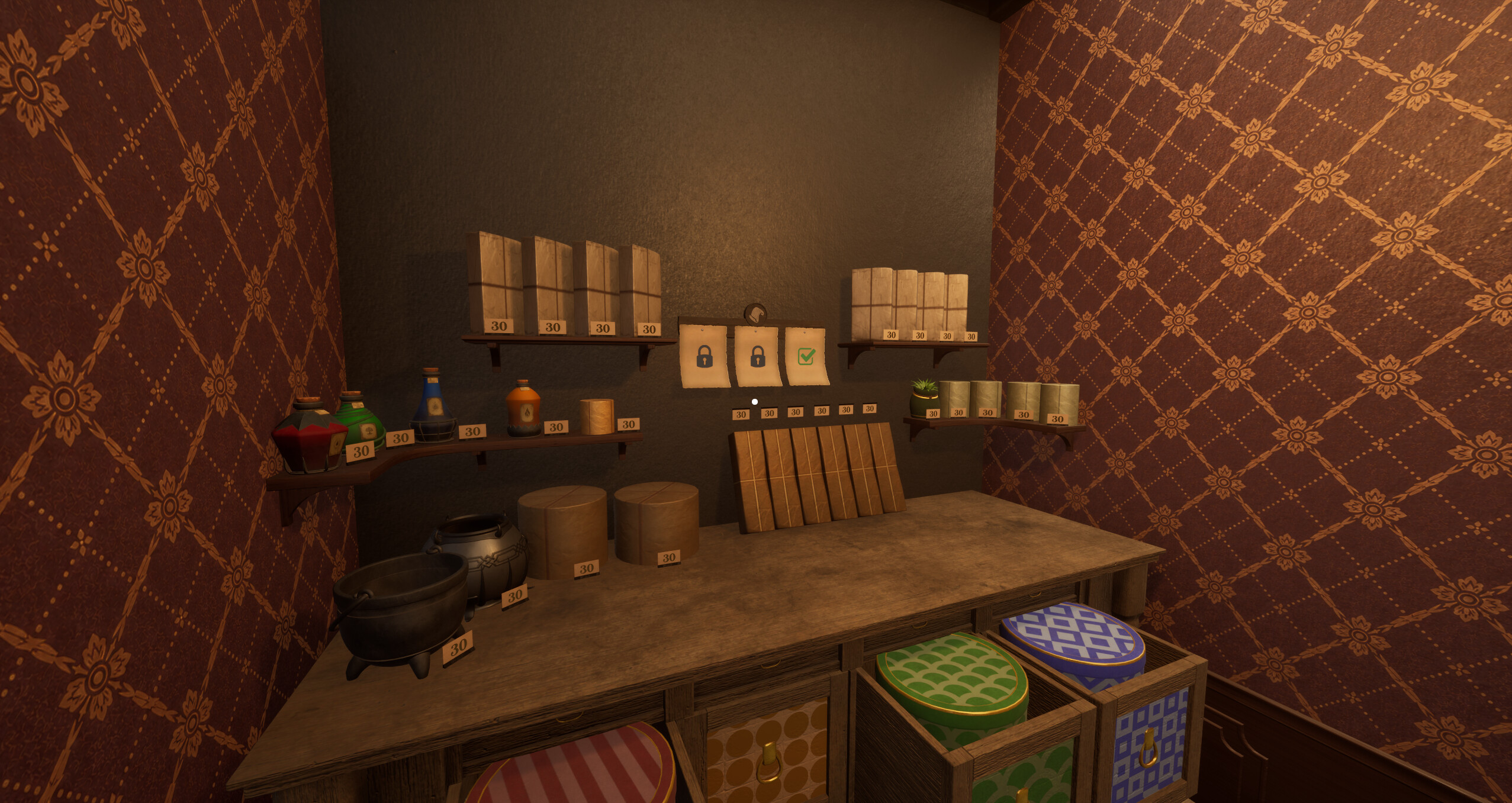 Magic Store Simulator screenshot 4