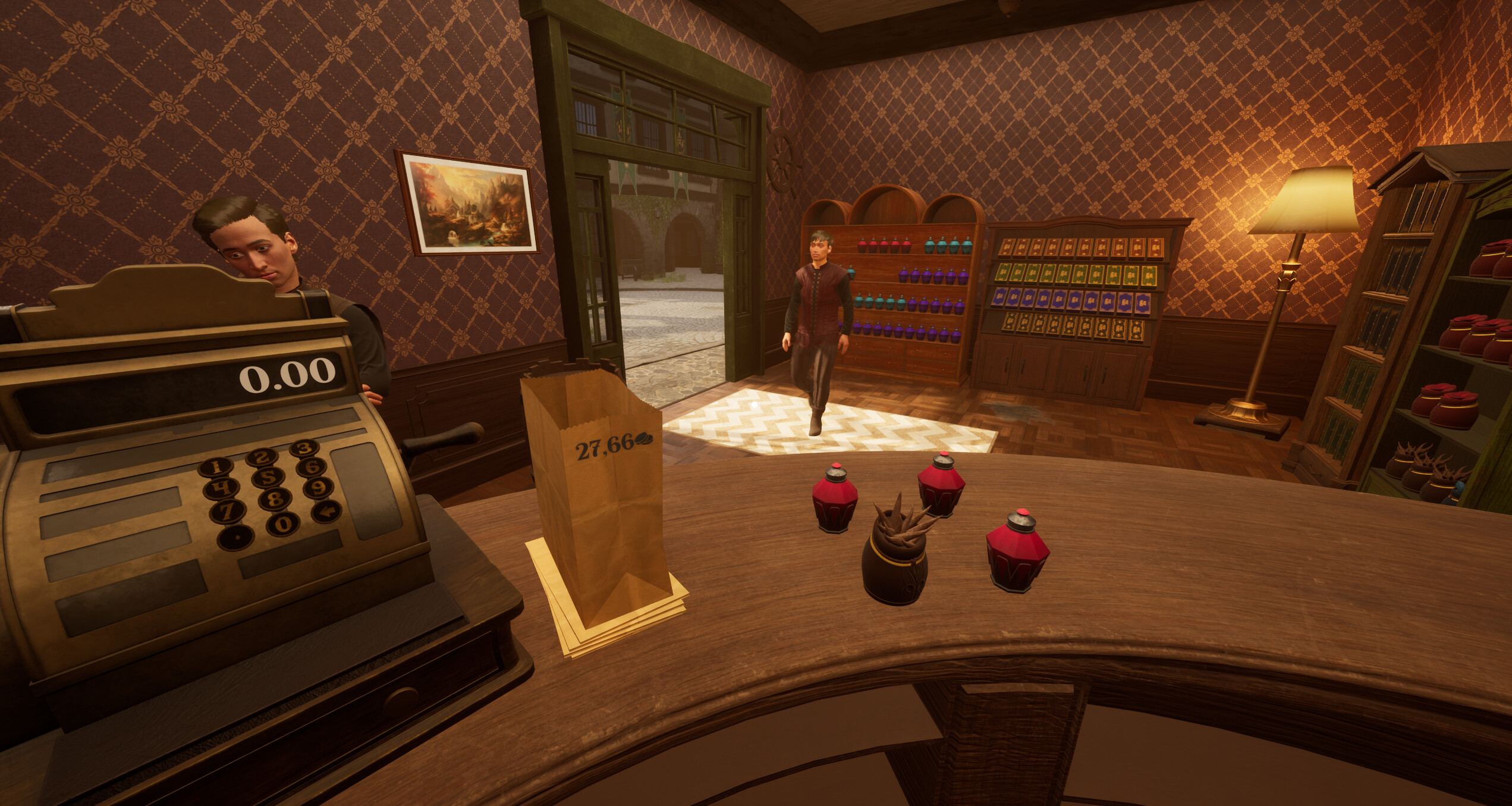 Magic Store Simulator screenshot 3