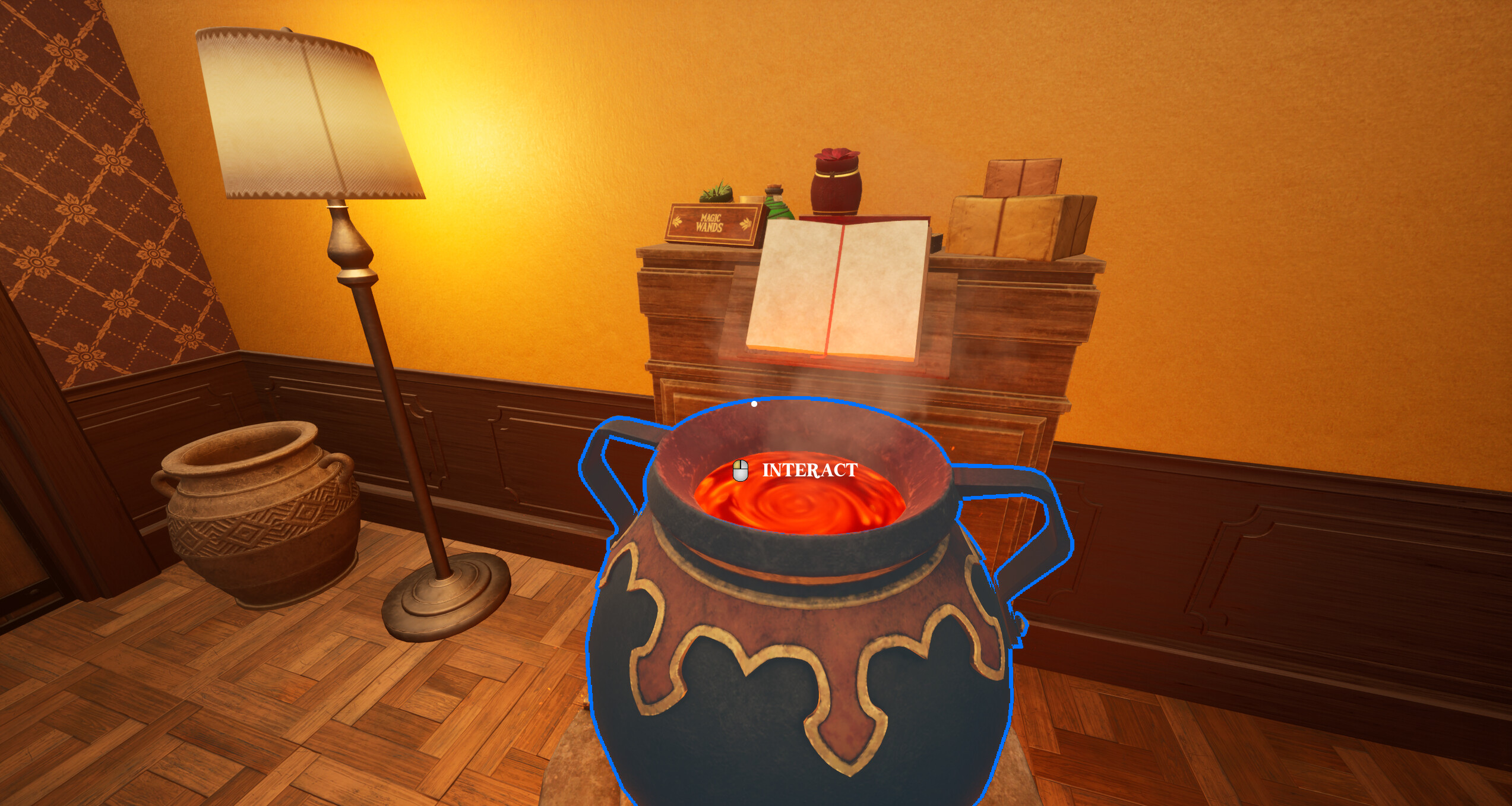 Magic Store Simulator screenshot 5