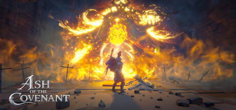 Cover art from Ash of the Covenant
