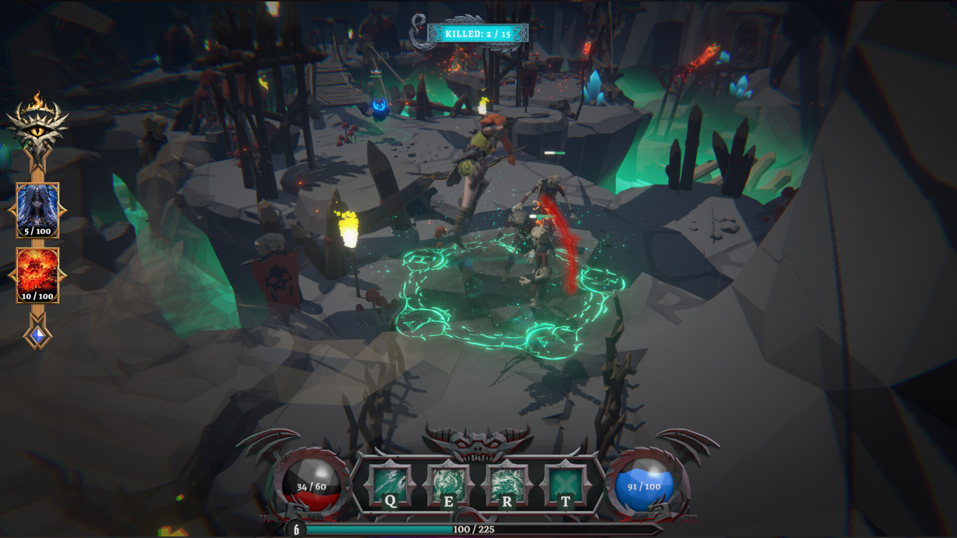Ash of the Covenant screenshot 4