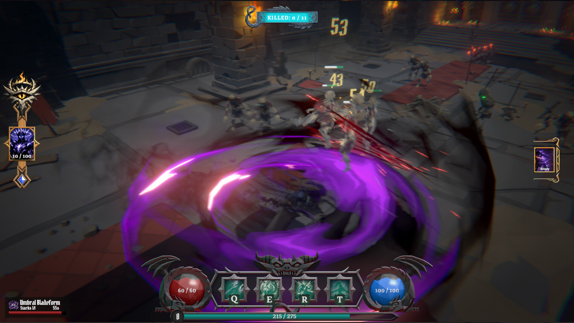 Ash of the Covenant screenshot 5