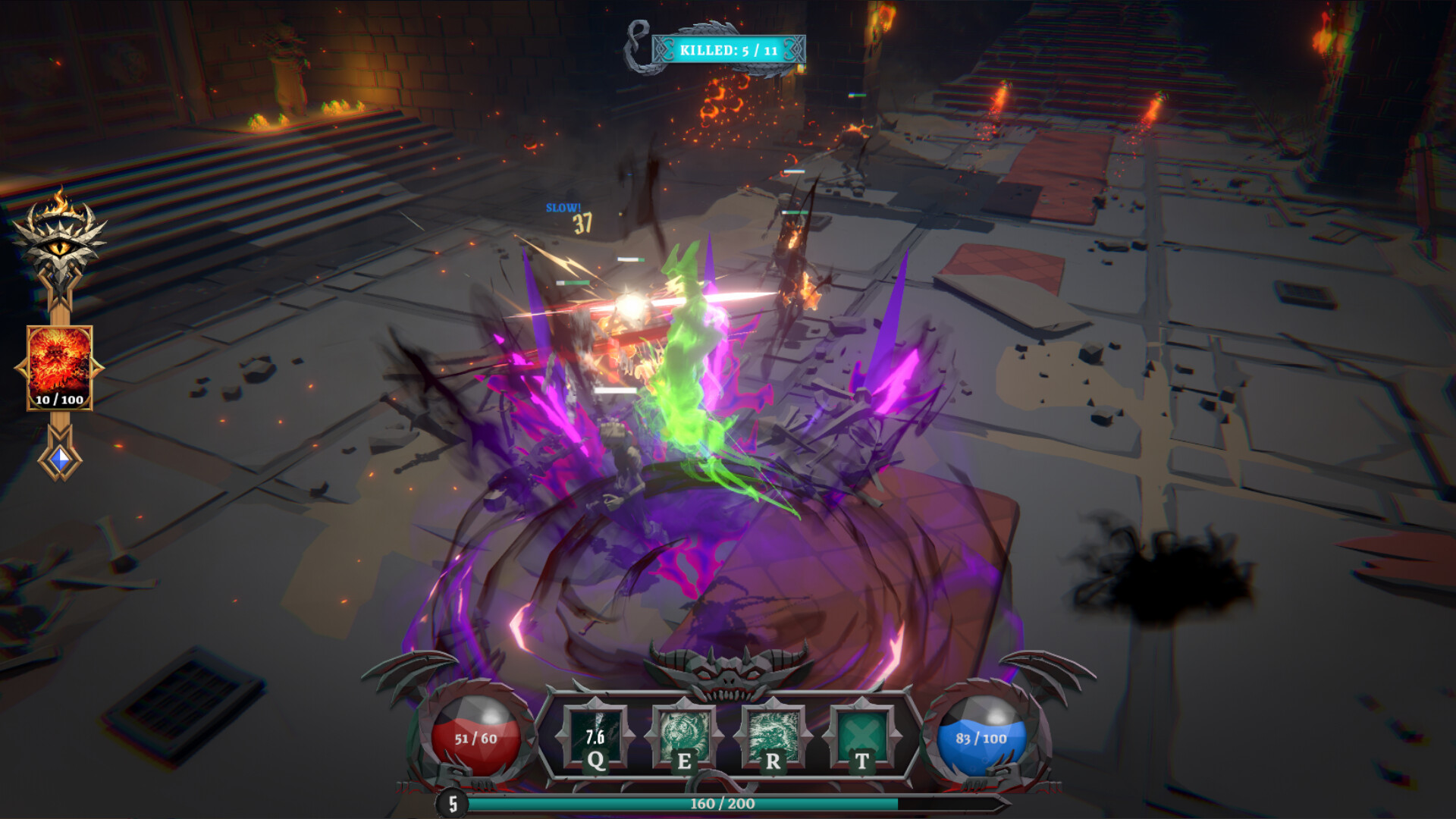 Ash of the Covenant screenshot 3