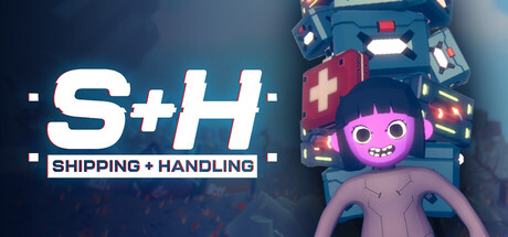 Cover art from Shipping and Handling