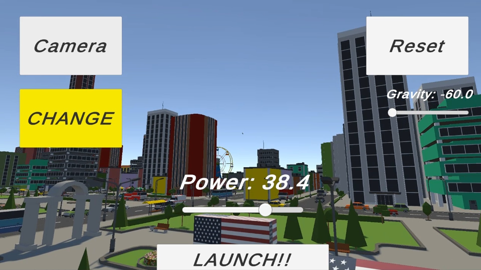 Launch President screenshot 3