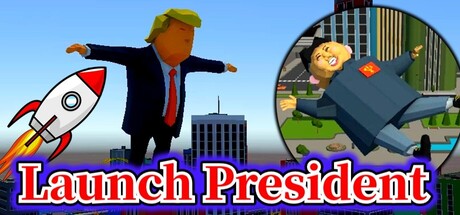 Cover art from Launch President