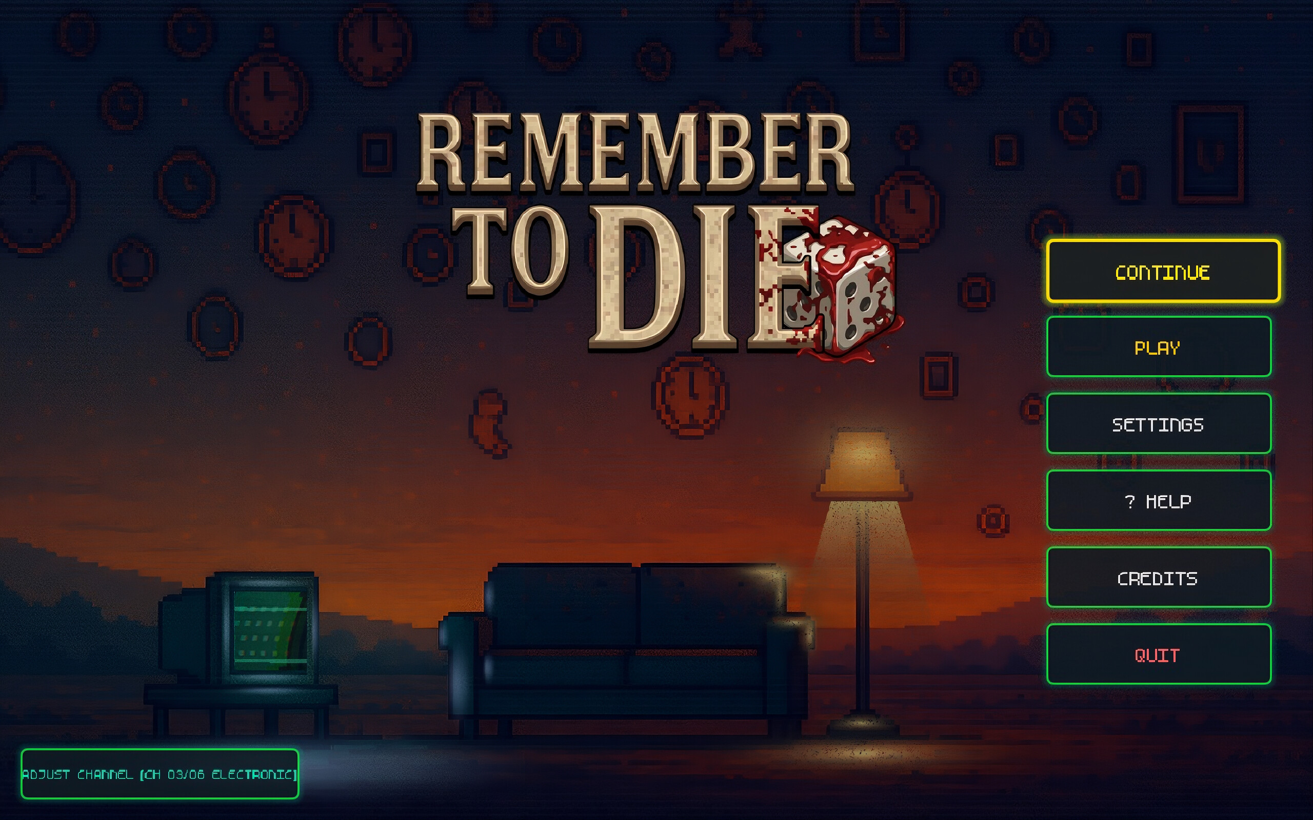 Remember to Die trailer