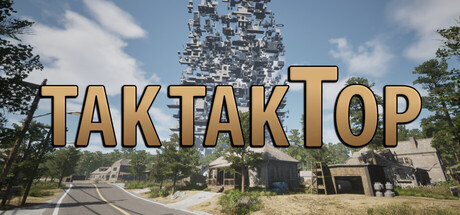 Cover art from TAKTAKTOP