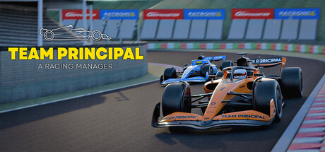 Team Principal: A Racing Manager