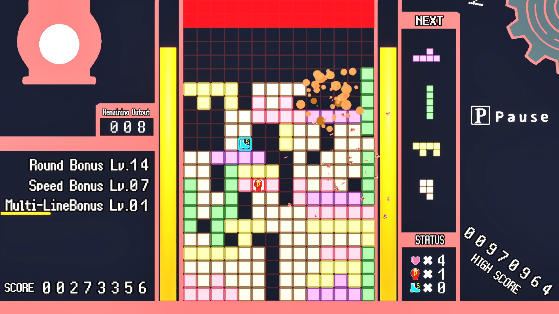 Zeri Factory screenshot 5